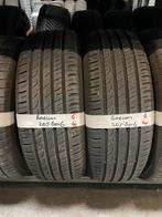 205-60-16 Barum Zomerbanden 6mm Incl Montage 205 60 16, Ophalen, Gebruikt, 16 inch, 205 mm