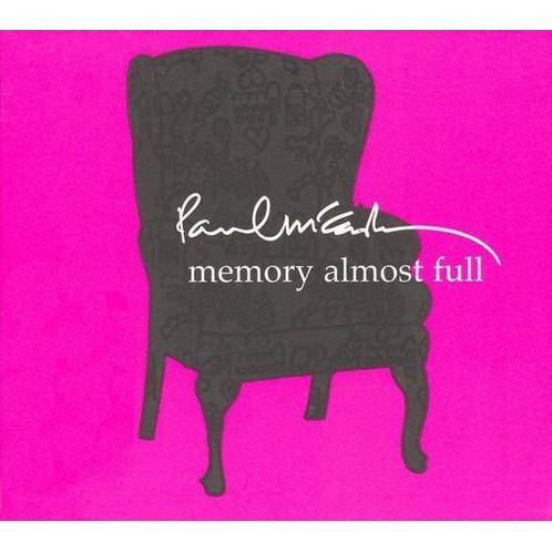 Memory Almost Full, Cd's en Dvd's, Cd's | Overige Cd's, Zo goed als nieuw, Ophalen of Verzenden