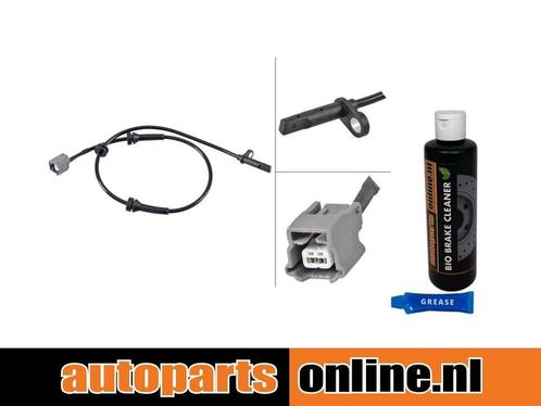 ABS-sensor Renault Kadjar voorzijde, links of rechts, Auto-onderdelen, Besturing, Nieuw, Renault, Verzenden