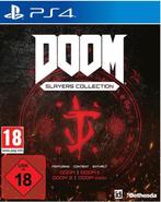 Doom - Slayers Collection PS4 Garantie & morgen in huis!, Spelcomputers en Games, Games | Sony PlayStation 4, 1 speler, Ophalen of Verzenden