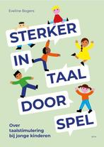 9789493336261 Sterker in taal door spel Eveline Bogers, Verzenden, Nieuw, Eveline Bogers