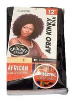 African Collection Afro Kinky Bulk 12 #1, Nieuw, Verzenden