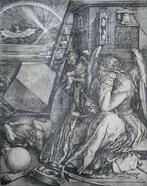 Albrecht Dürer (1471-1528), after - Melencolia I, Antiek en Kunst