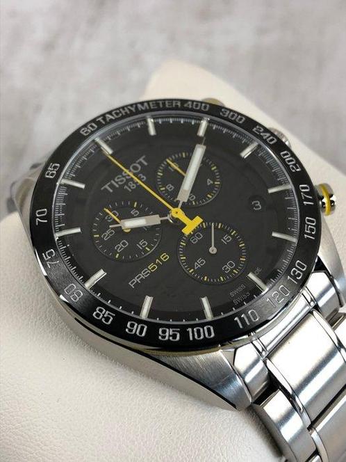 Tissot - PRS 516 Chronograph - Zonder Minimumprijs -, Sieraden, Tassen en Uiterlijk, Horloges | Heren