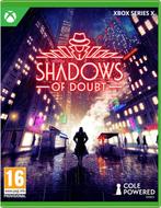 Shadows of Doubt-Standaard (Xbox Series X) NIEUW, Ophalen of Verzenden, Nieuw
