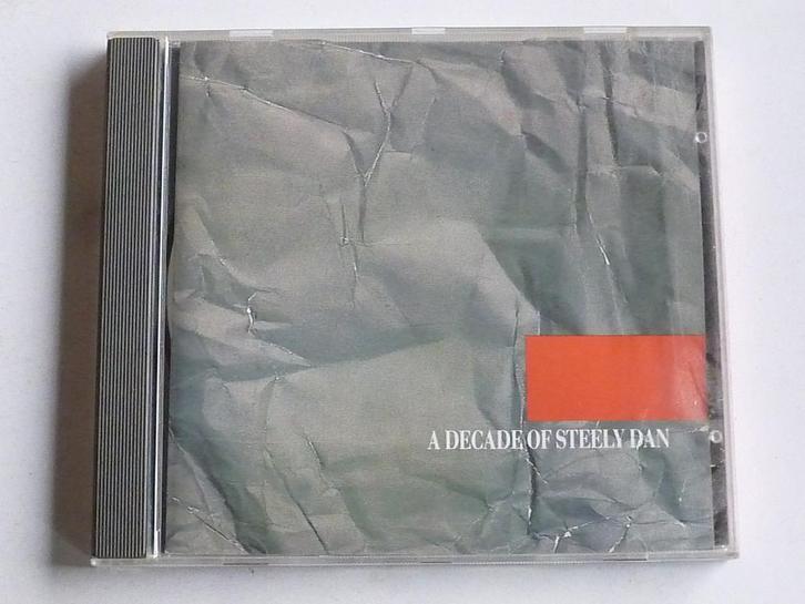 Steely Dan - A Decade of Steely Dan, Cd's en Dvd's, Cd's | Pop, Zo goed als nieuw, Verzenden