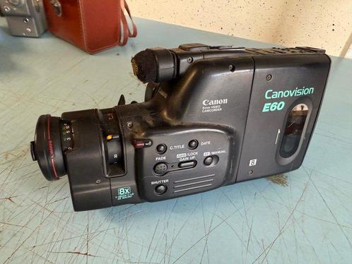 Braun, Canon, Lomo, Minolta, Ricoh, Yashica, Bauer Analoge, Verzamelen, Fotografica en Filmapparatuur