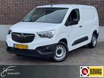 Opel Combo 1.5D L2H1 Edition / 100 PK / Navigatie + Camera /, Stof, Gebruikt, Wit, Dealer onderhouden
