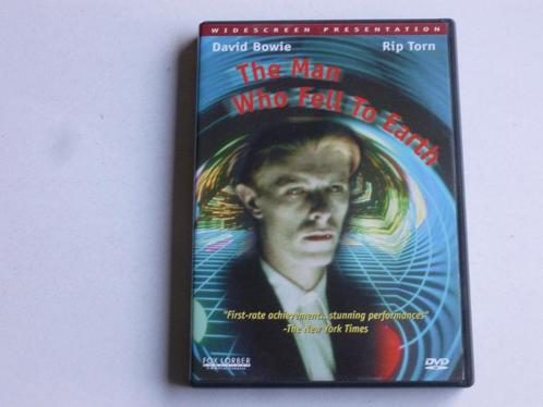 David Bowie - The man who fell to Earth (DVD)  niet Nederl o, Cd's en Dvd's, Dvd's | Filmhuis, Verzenden