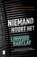 Niemand hoort het  -  Linwood Barclay, Verzenden, Gelezen, Linwood Barclay