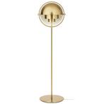 21% Korting | Gubi Multi-Lite Vloerlamp, Huis en Inrichting, Lampen | Vloerlampen, Verzenden, Zo goed als nieuw, Metaal