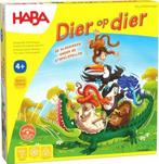 Dier op Dier - Kinderspel | Haba - Kinderspellen, Hobby en Vrije tijd, Gezelschapsspellen | Bordspellen, Verzenden, Nieuw