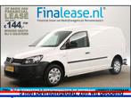 Volkswagen Caddy Maxi 1.6 TDI L2H1 Airco PDC Sidebars €144pm, Volkswagen, Wit, Nieuw, Lease