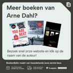 Schijnoffer 9789044540994 Arne Dahl, Verzenden, Gelezen, Arne Dahl