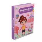 Ruhhy Magnetische Modepuzzel - Creatief Spel - Voor Kinde..., Ophalen of Verzenden, Nieuw