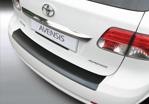 Achterbumper Beschermer | Toyota Avensis Kombi 2012-2015 | A, Auto-onderdelen, Carrosserie en Plaatwerk, Nieuw, Toyota, Verzenden