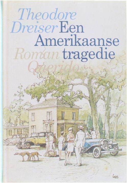 Een Amerikaanse tragedie 9789021460253, Boeken, Kinderboeken | Jeugd | 13 jaar en ouder, Gelezen, Verzenden