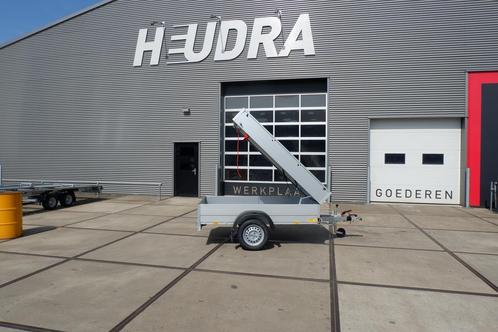 Anssems bagagewagen GTB750 211x126x48cm, Auto diversen, Aanhangers en Bagagewagens, Nieuw, Ophalen