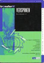 Verspanen kernboek 2, Boeken, Verzenden, Nieuw
