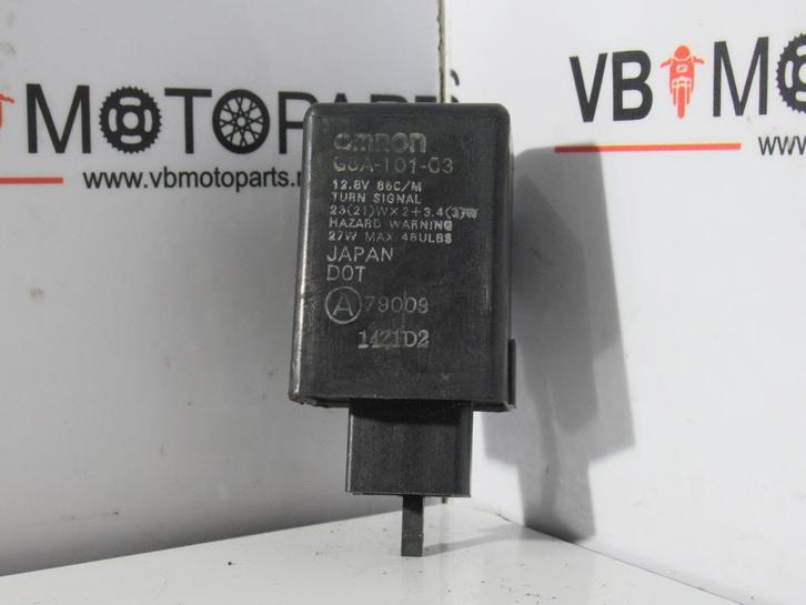 Yamaha XJ 600 S Diversion Knipperlichten relais, Motoren, Onderdelen | Yamaha, Ophalen of Verzenden