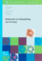Orthopedische casuistiek      Onderzoek en beh 9789031351152, Zo goed als nieuw