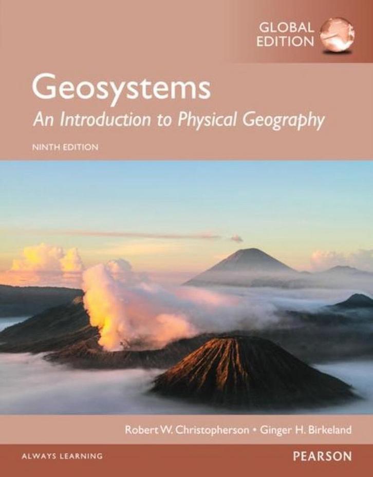 Geosystems: An Introduction to Physical Geography, Global, Boeken, Taal | Engels, Gelezen, Verzenden