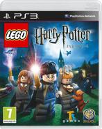 LEGO Harry Potter: Jaren 1-4 [PS3], Spelcomputers en Games, Games | Sony PlayStation 3, Ophalen of Verzenden, Nieuw