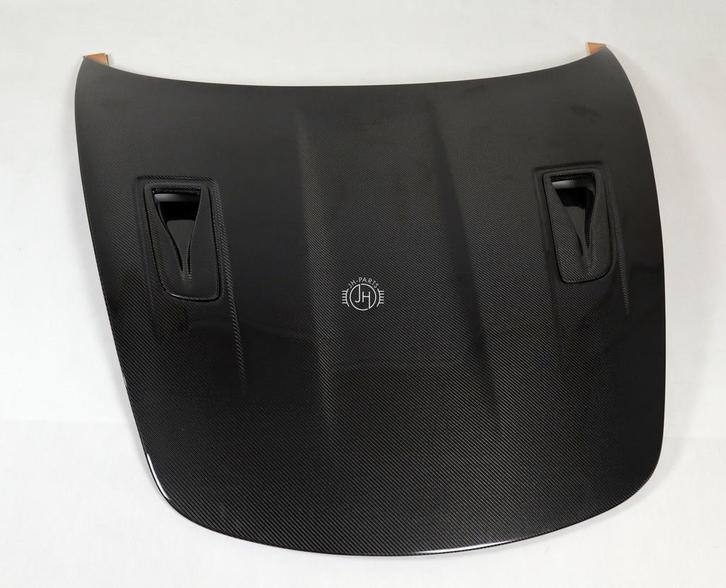 Porsche Cayman Boxster Carbon motorkap GT2 RS GT3 RS style, Auto diversen, Tuning en Styling, Verzenden