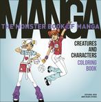 9780063306066 The Monster Book of Manga Creatures and Cha..., Boeken, Nieuw, Estudio Joso, Verzenden