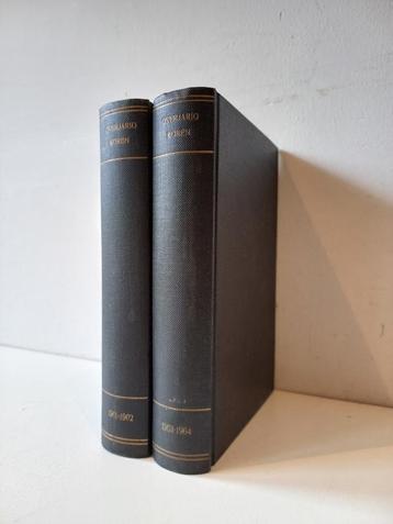 Manton, Thomas (e.a.)-Bibliotheek Overjarig Koren beschikbaar voor biedingen