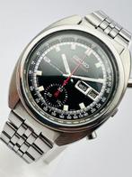Seiko - 6139-6012 Bruce Lee Black Dial Automatic Chronograph