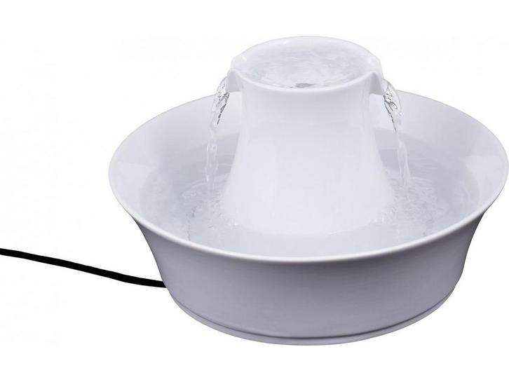 Petsafe Drinkwell Ceramic Avalon - Drinkfontein - 2 ltr -, Huis en Inrichting, Overige Huis en Inrichting, Zo goed als nieuw, Verzenden