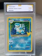 Pokémon - 1 Card - Blastoise, Nieuw