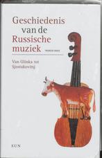 Geschiedenis van de Russische muziek 9789085062660 F. Maes, Verzenden, Gelezen, F. Maes