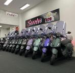 NIEUWE Vespa Sprint Custom 2024 NIEUW E5 0 KM 45KM/25KM, Overige modellen, Maximaal 45 km/u, Nieuw