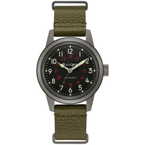 Horloge Heren Bulova 98A255, Sieraden, Tassen en Uiterlijk, Zonnebrillen en Brillen | Heren, Verzenden