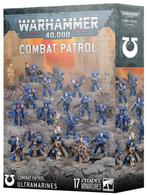 Combat Patrol Ultramarines (Warhammer 40.000 nieuw), Hobby en Vrije tijd, Wargaming, Ophalen of Verzenden, Nieuw