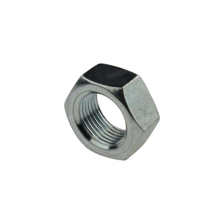 Tomos koppeling moer M12x1 sleutel 17 voor S1 / S25 / A3, Fietsen en Brommers, Brommeronderdelen | Algemeen, Nieuw, Ophalen of Verzenden