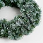 Colorado Kerstkrans - Ø60 cm - Frosted Green, Diversen, Kerst, Verzenden, Nieuw