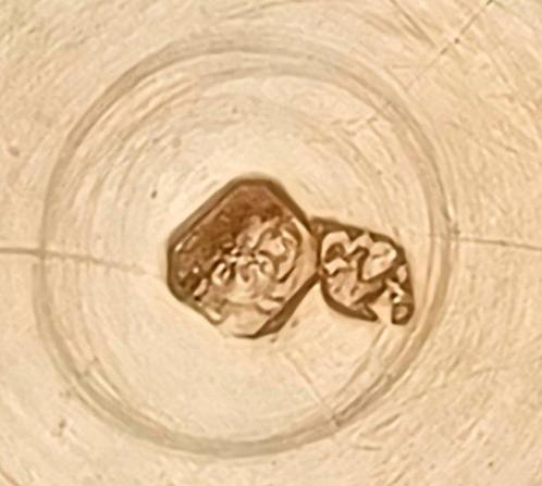 Art Deco - Doos - .950 zilver, Vermeille, Antiek en Kunst, Antiek | Goud en Zilver