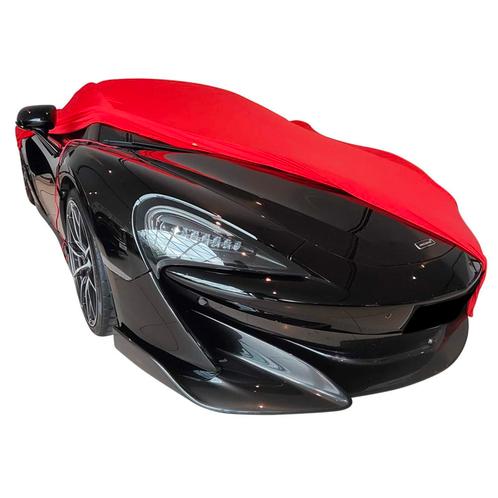 Autohoes passend voor McLaren 600 LT binnen BESTE PASVORM, Auto diversen, Autohoezen, Op maat, Nieuw, Ophalen of Verzenden