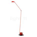 Lumina Daphine Terra LED, rood mat - 3.000 K, Huis en Inrichting, Lampen | Vloerlampen, Nieuw, Verzenden