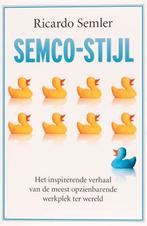 Semco-stijl 9789022549124 Ricardo Semler, Verzenden, Gelezen, Ricardo Semler