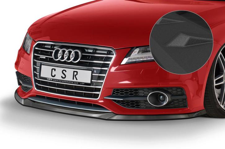 Cupspoilerlip met ABE voor Audi A7 S-Line / S7 C7 (Type 4G), Auto-onderdelen, Carrosserie en Plaatwerk, Nieuw, Verzenden