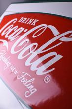 Coca-Cola - Emaille bord - XL Coca-cola Refreshing New