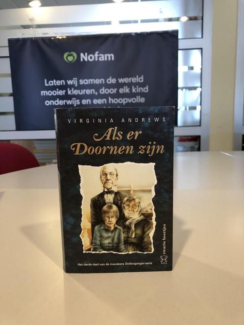 Als er doornen zijn [nofam.org], Boeken, Romans