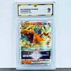Pokémon Graded card - Charizard 015 - Pokémon - GG 9, Hobby en Vrije tijd, Verzamelkaartspellen | Pokémon, Nieuw