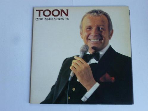 Toon Hermans - One Man Show 78 (2 LP), Cd's en Dvd's, Vinyl | Nederlandstalig, Verzenden