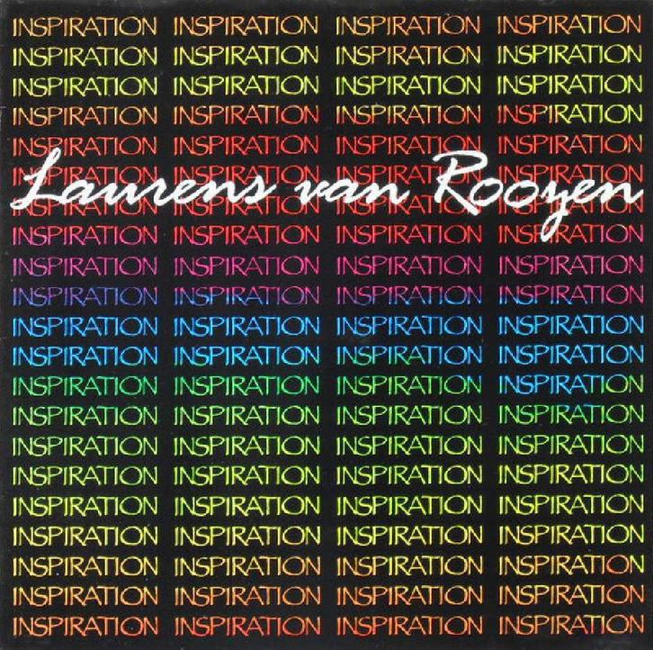 LP gebruikt - Laurens van Rooyen - Inspiration, Cd's en Dvd's, Vinyl | Klassiek, Zo goed als nieuw, Verzenden
