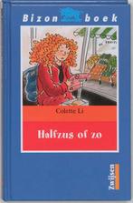 Halfzus of zo / Bizon blauw 9789027648198 C. Li, Boeken, Kinderboeken | Jeugd | onder 10 jaar, Verzenden, Zo goed als nieuw, C. Li
